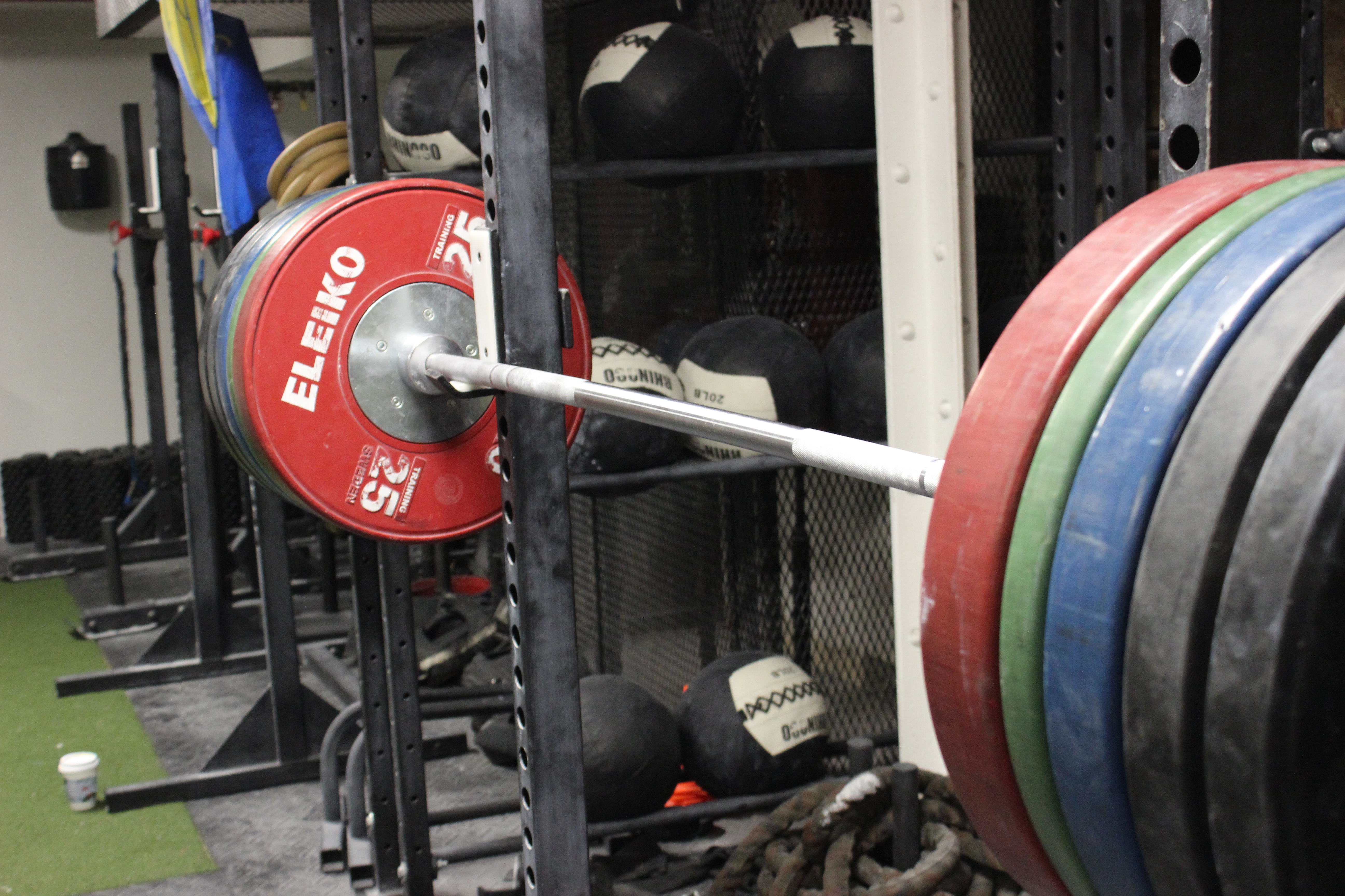 5 Powerful Barbell Exercises to Get Stronger