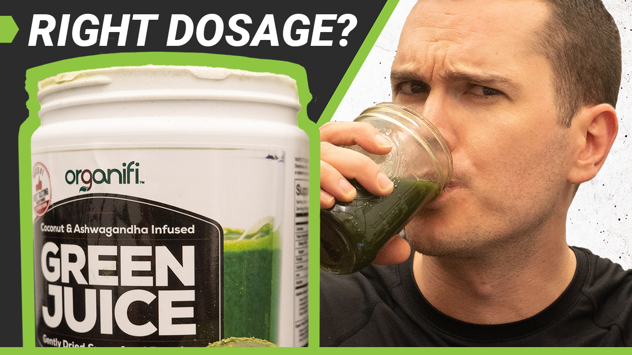 Not known Details About Organifi Green Juice Review: Organic Superfood Drink Powder? 