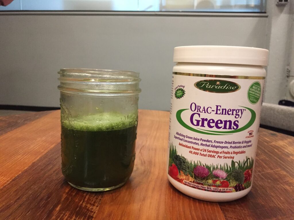 ORAC-Energy Greens Powder Review — What Does ORAC Mean? | BarBend