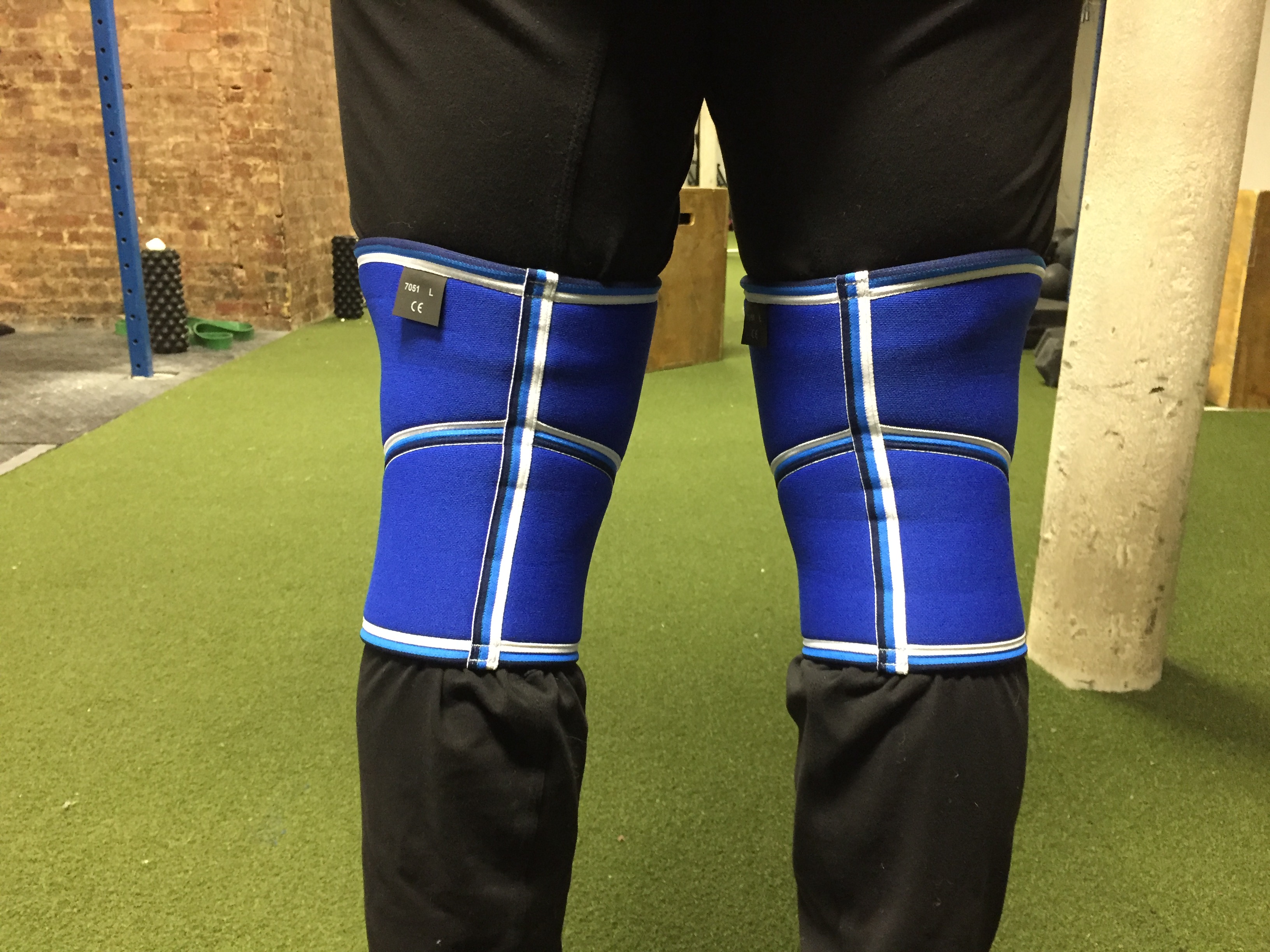 Rehband 7mm Knee Sleeves Review