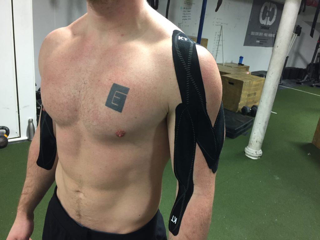 KT Pro Synthetic Kinesiology Tape Review Does It Work? (2024) BarBend