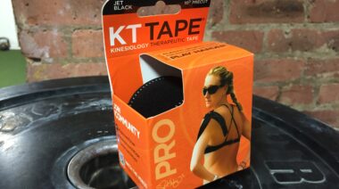 KT Tape Pro Synthetic Review
