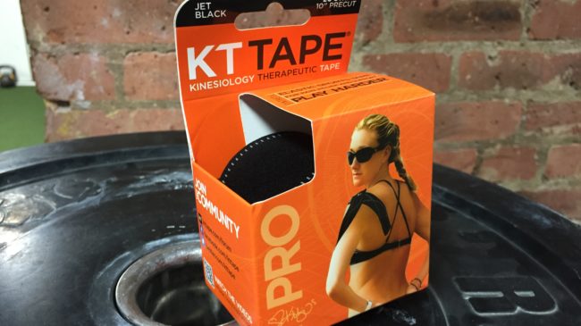 KT Tape Pro Synthetic Review