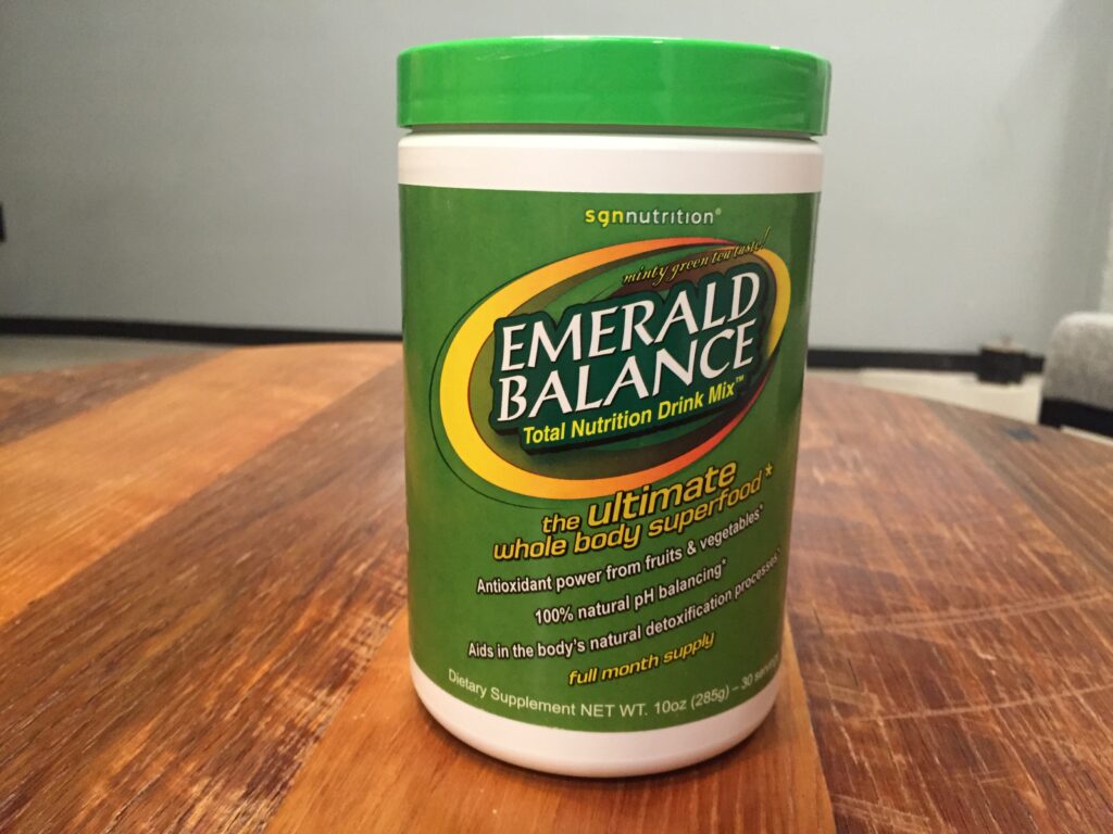 Emerald Balance Review