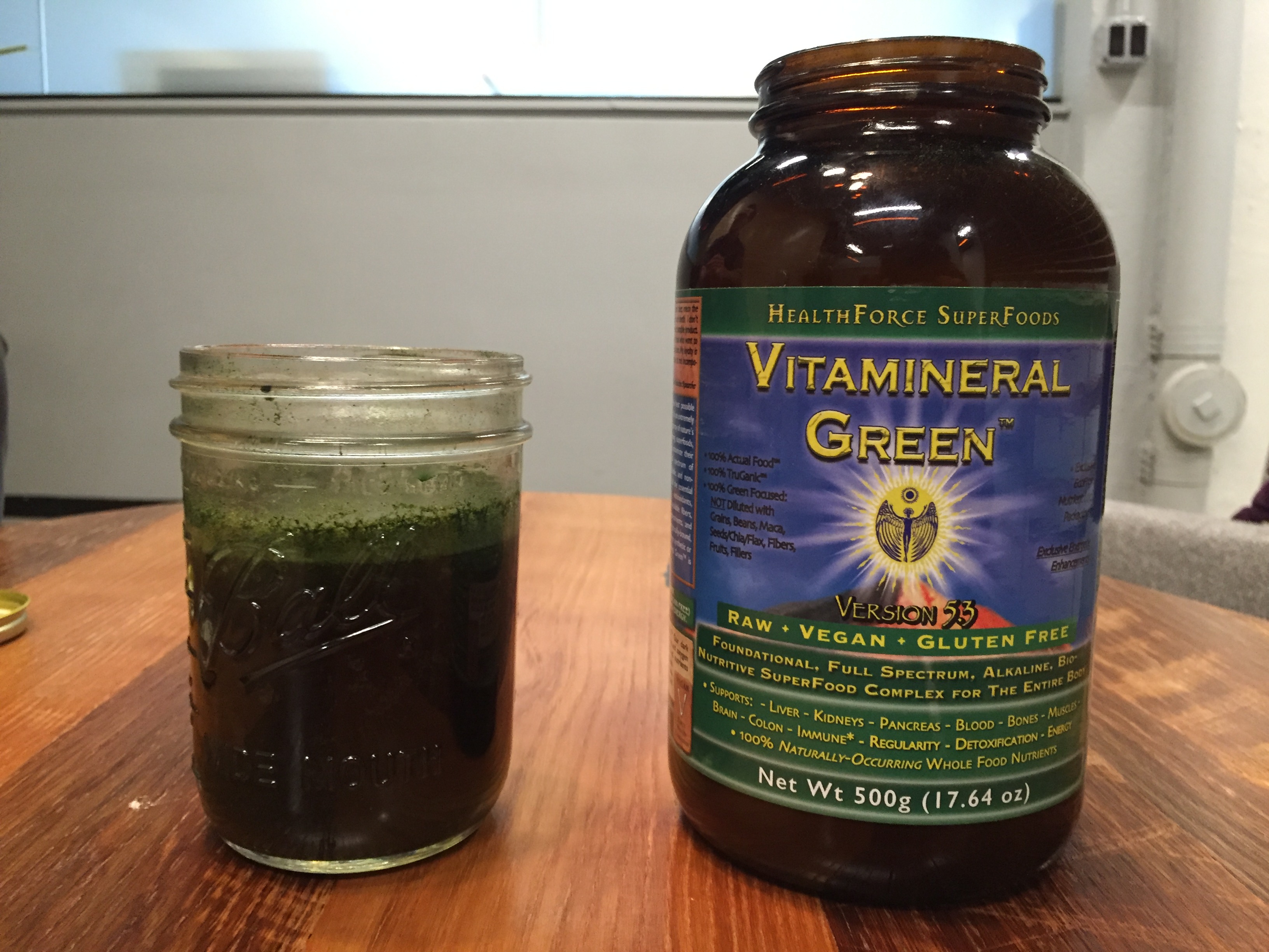 Vitamineral Green Review What Do All These Ingredients Do Barbend