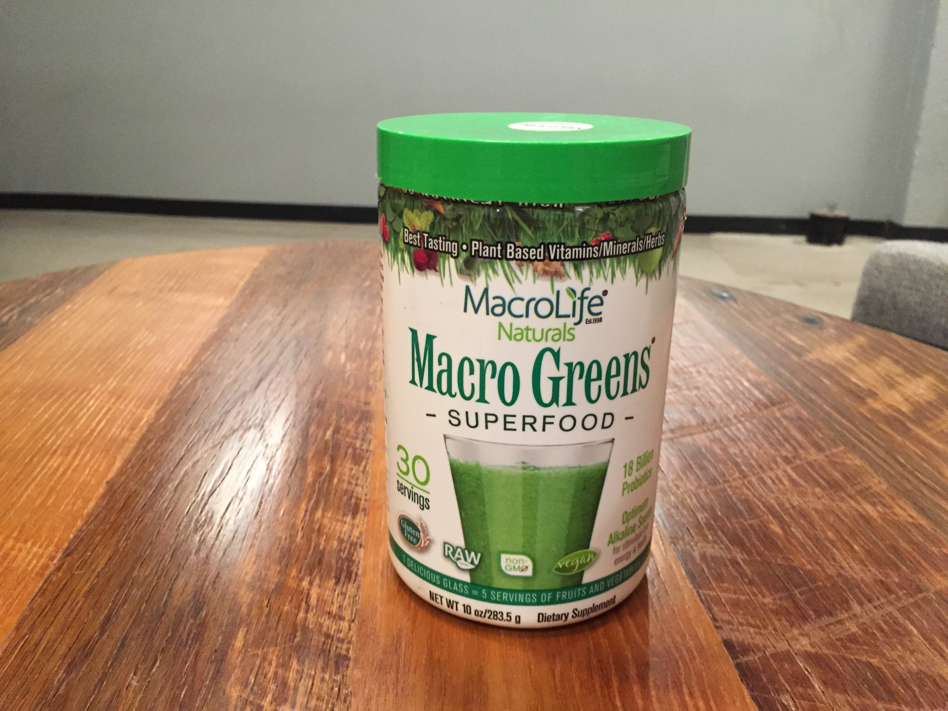Macro Greens Superfood Review