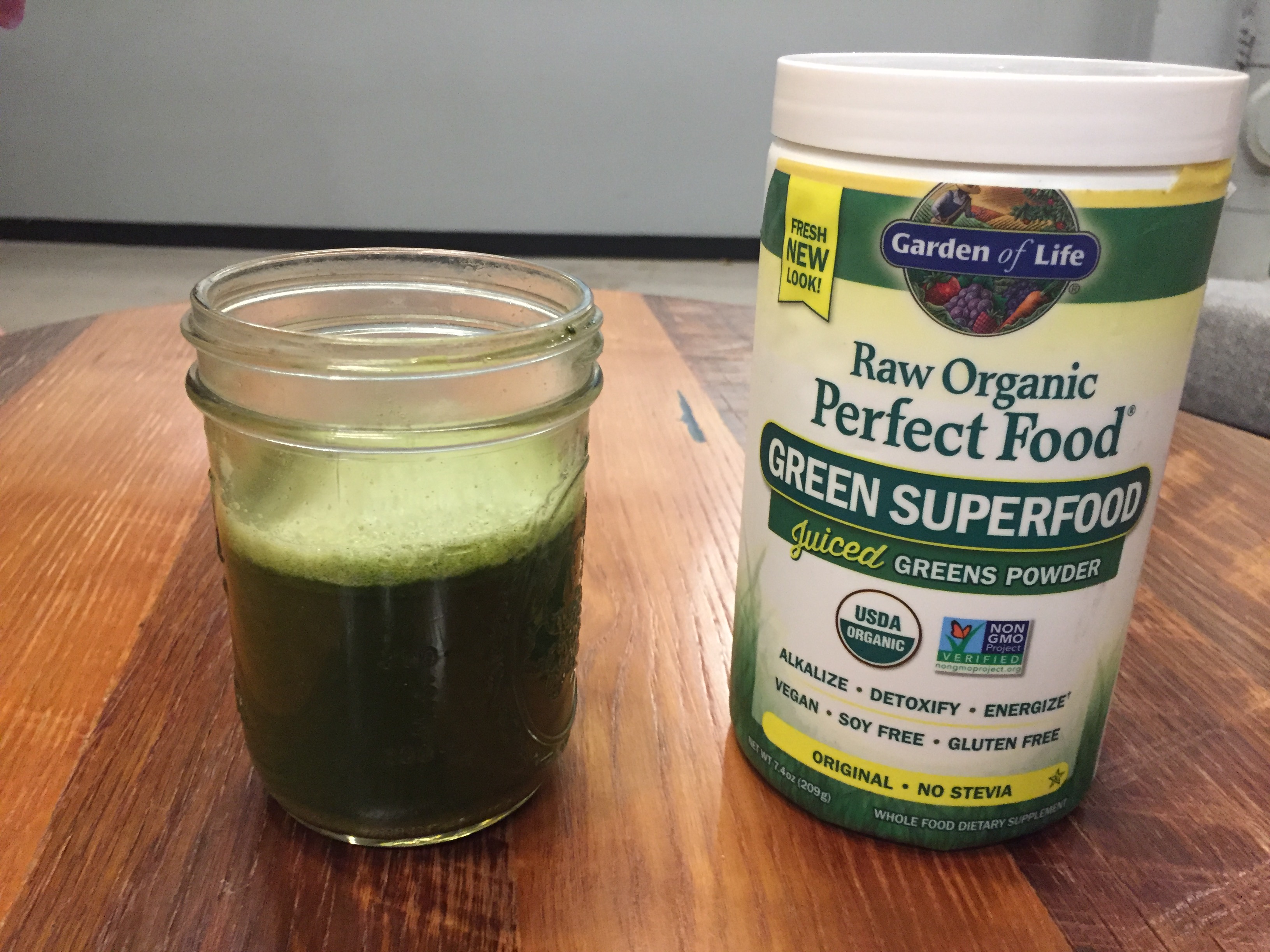 Garden Of Life Perfect Food Juiced Greens Powder Review Barbend