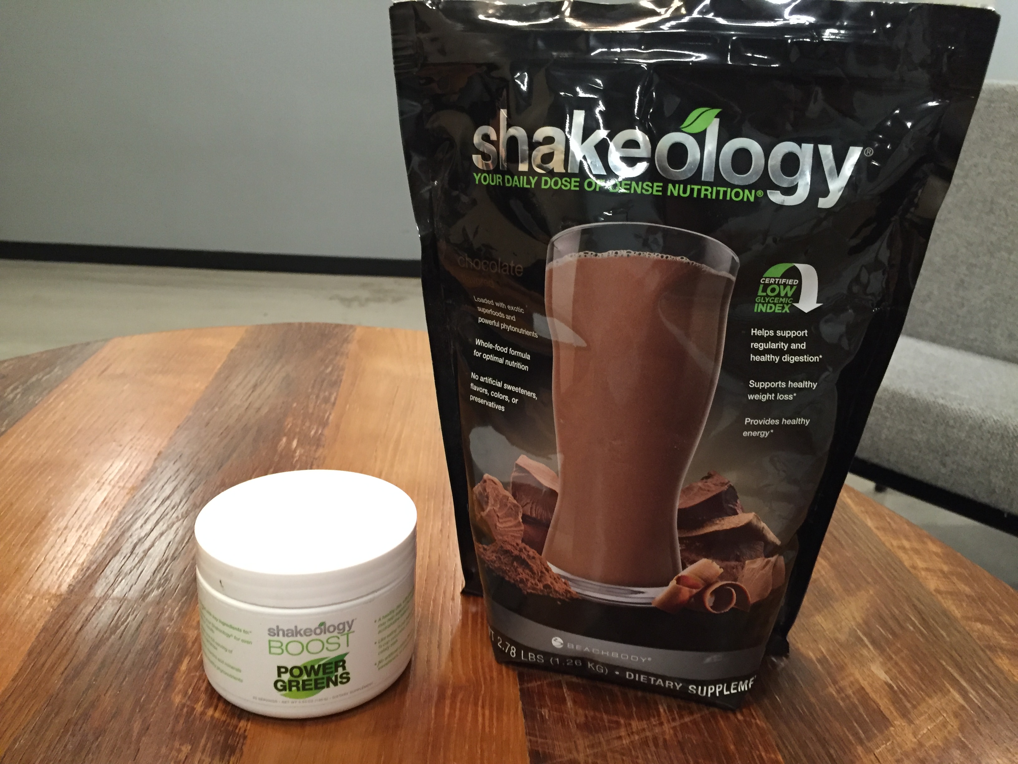 Shakeology Taste