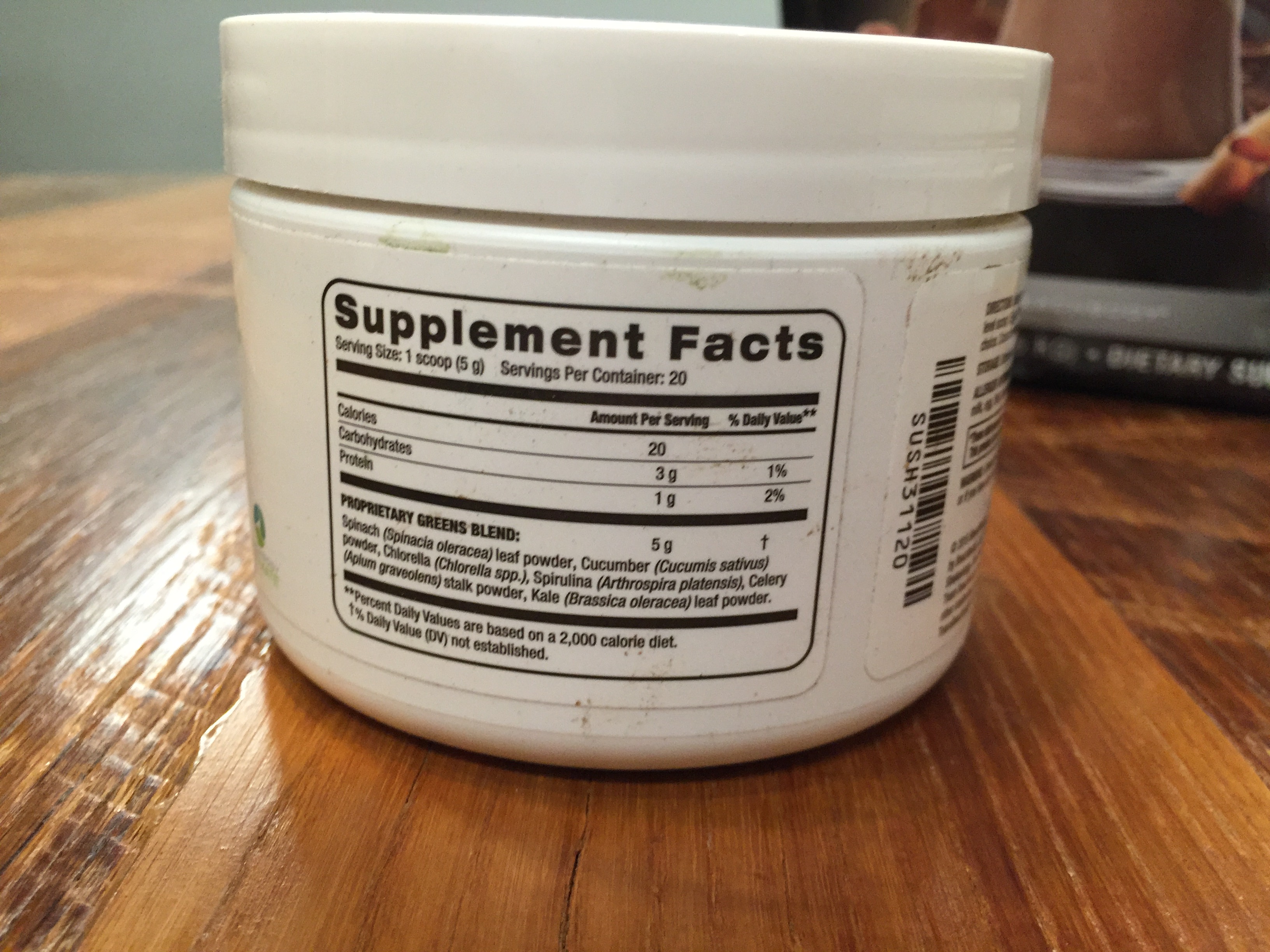 The 6-Second Trick For Greens Supplement Review: A Look At The Top 13 Brands