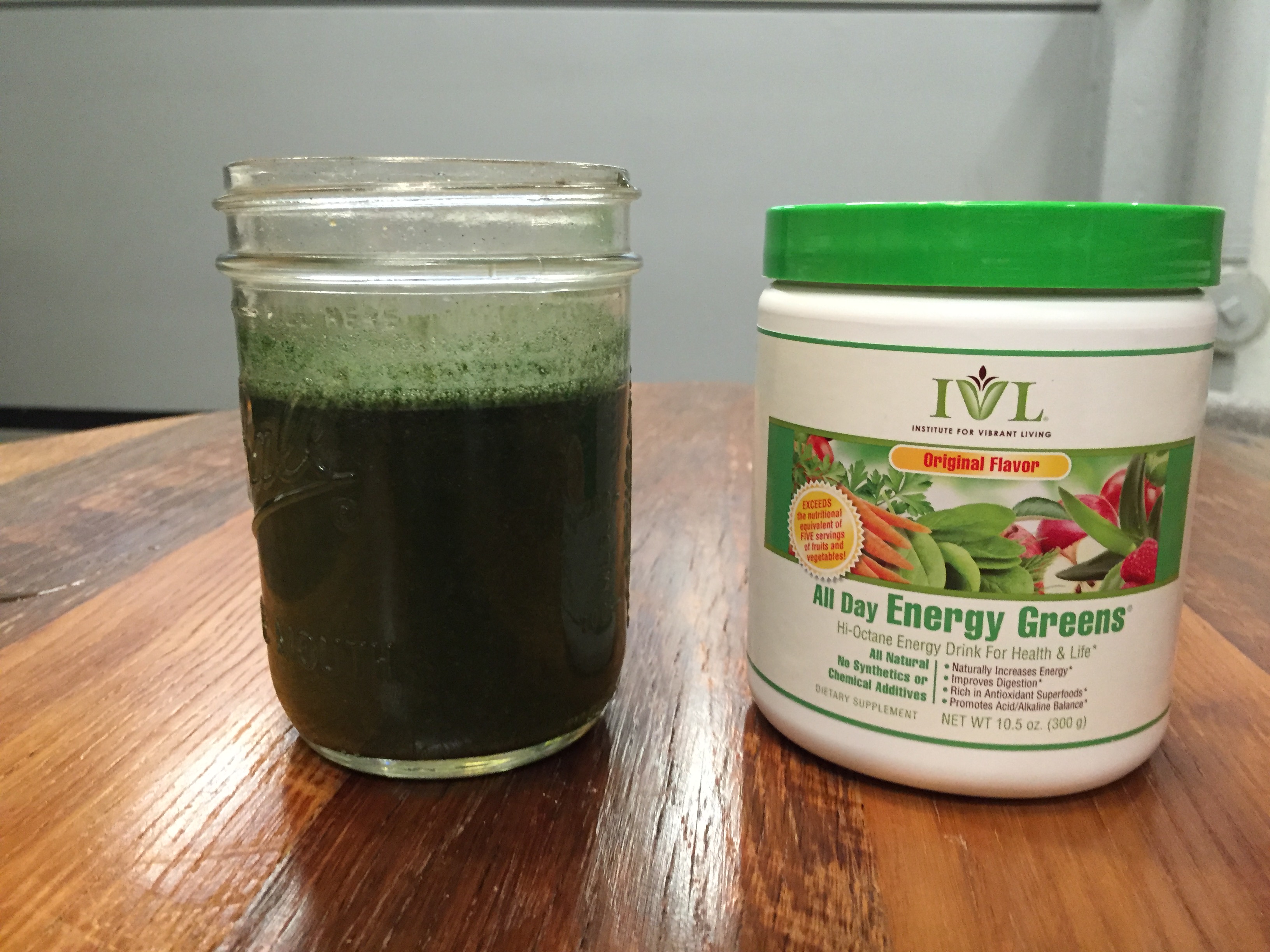 All Day Energy Greens Review