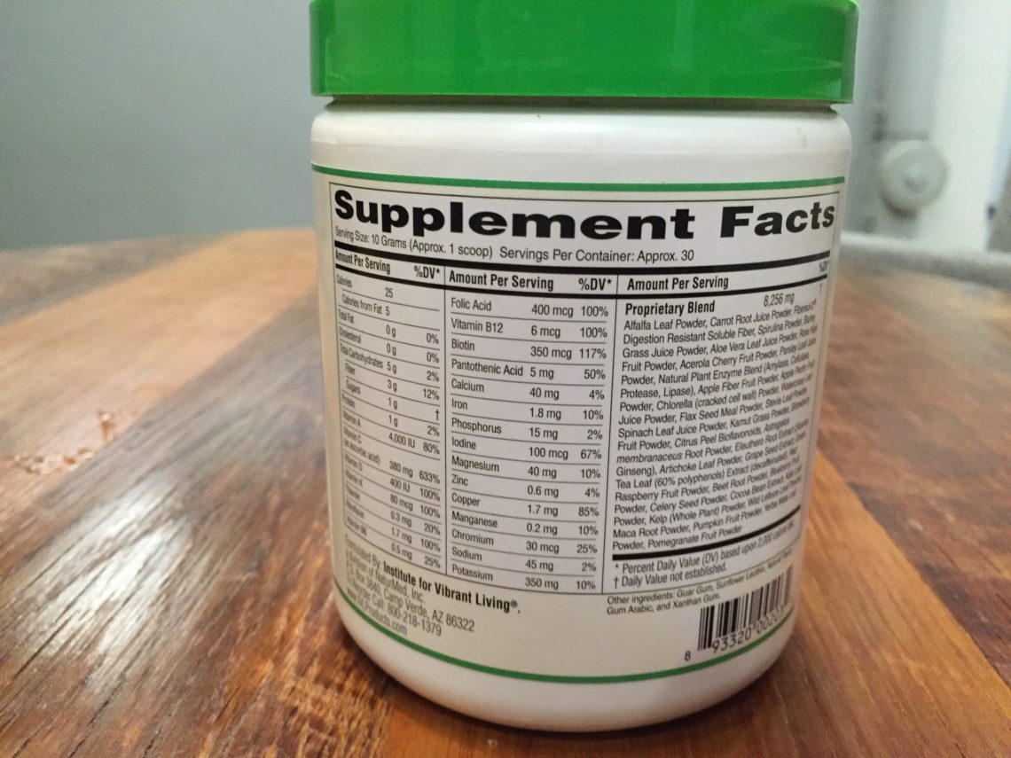 All Day Energy Greens Review (2024 Update)