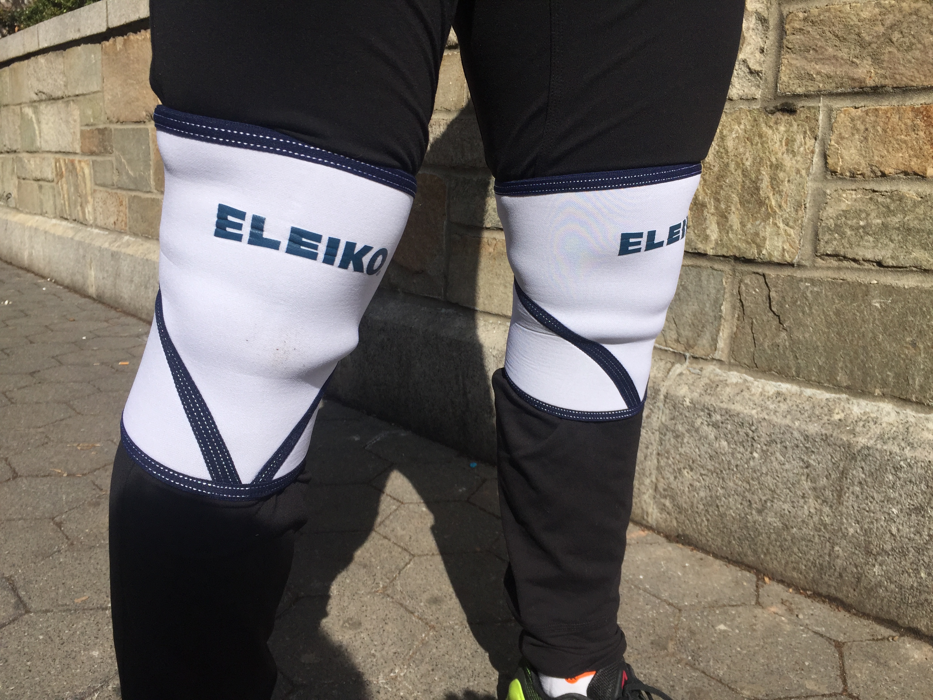 Eleiko 7mm Knee Sleeves Review
