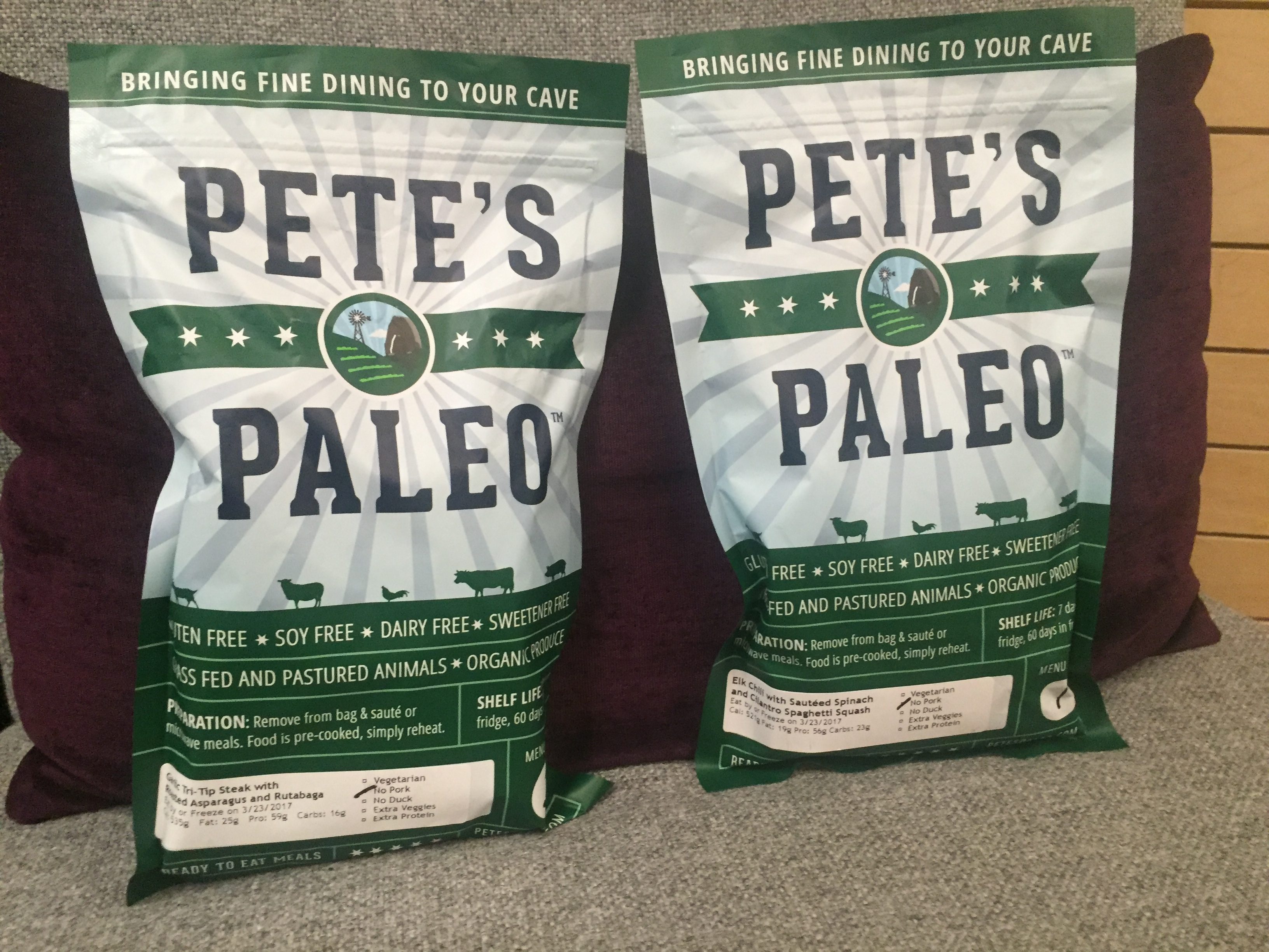 Pete's Paleo Nutrition