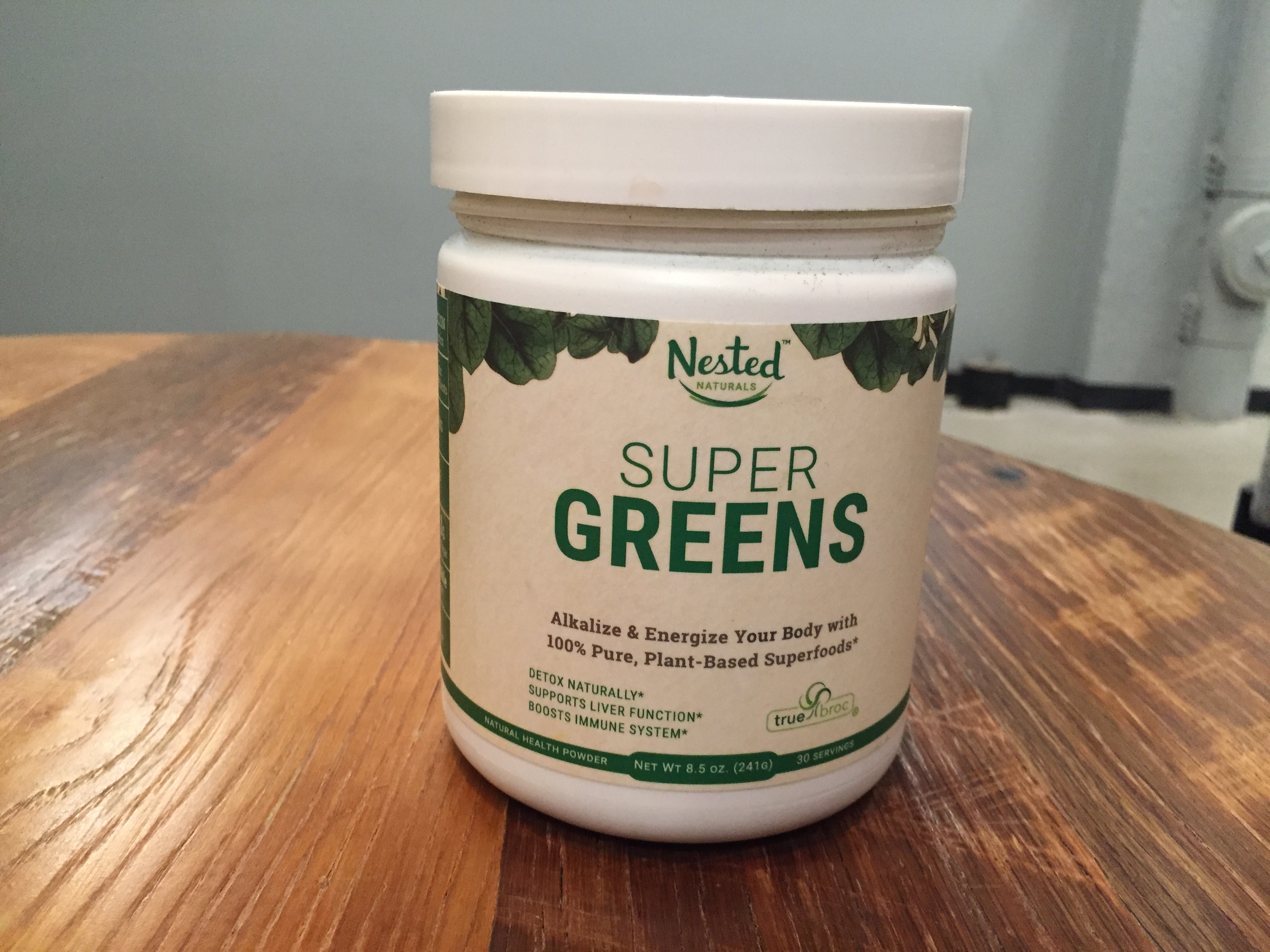 Nested super outlet greens