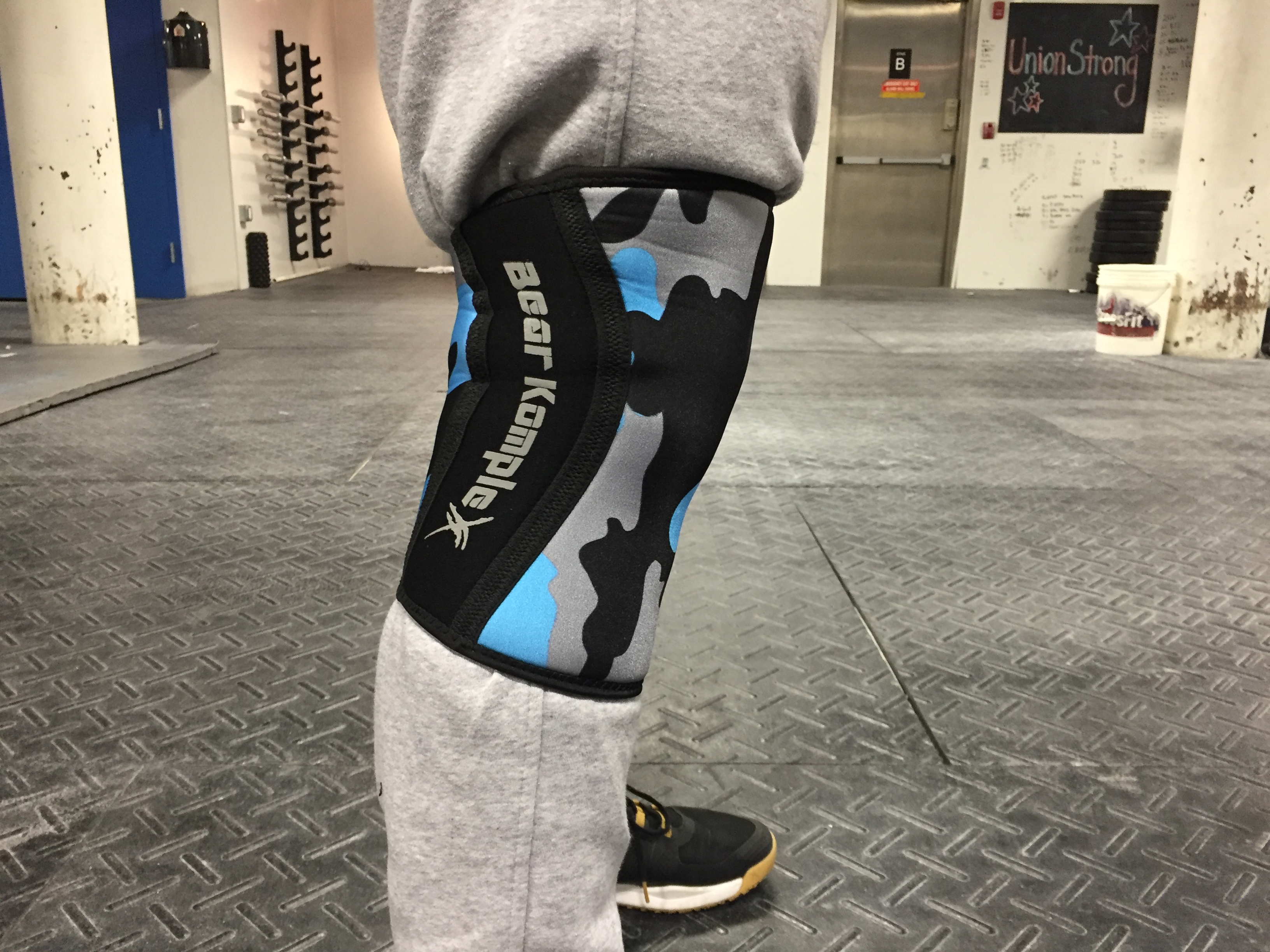 Bear Komplex Knee Sleeves Sizing