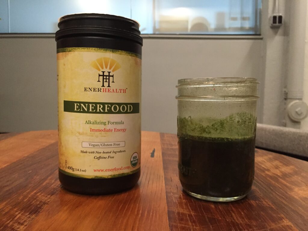 Enerhealth Enerfood Review