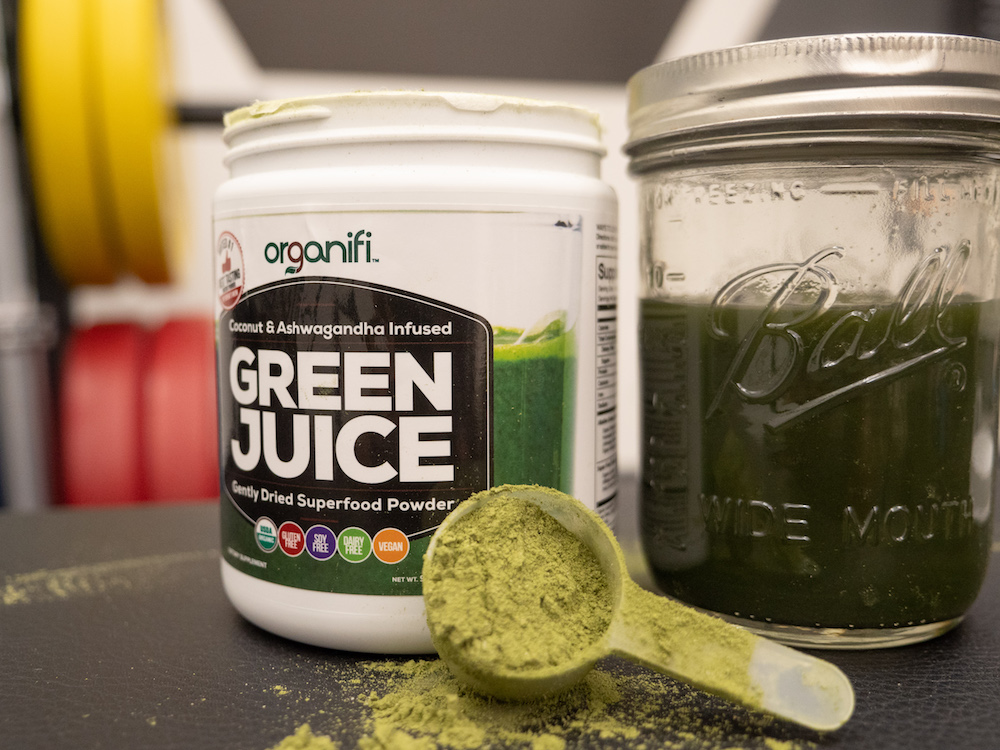 Organifi Green Juice Review