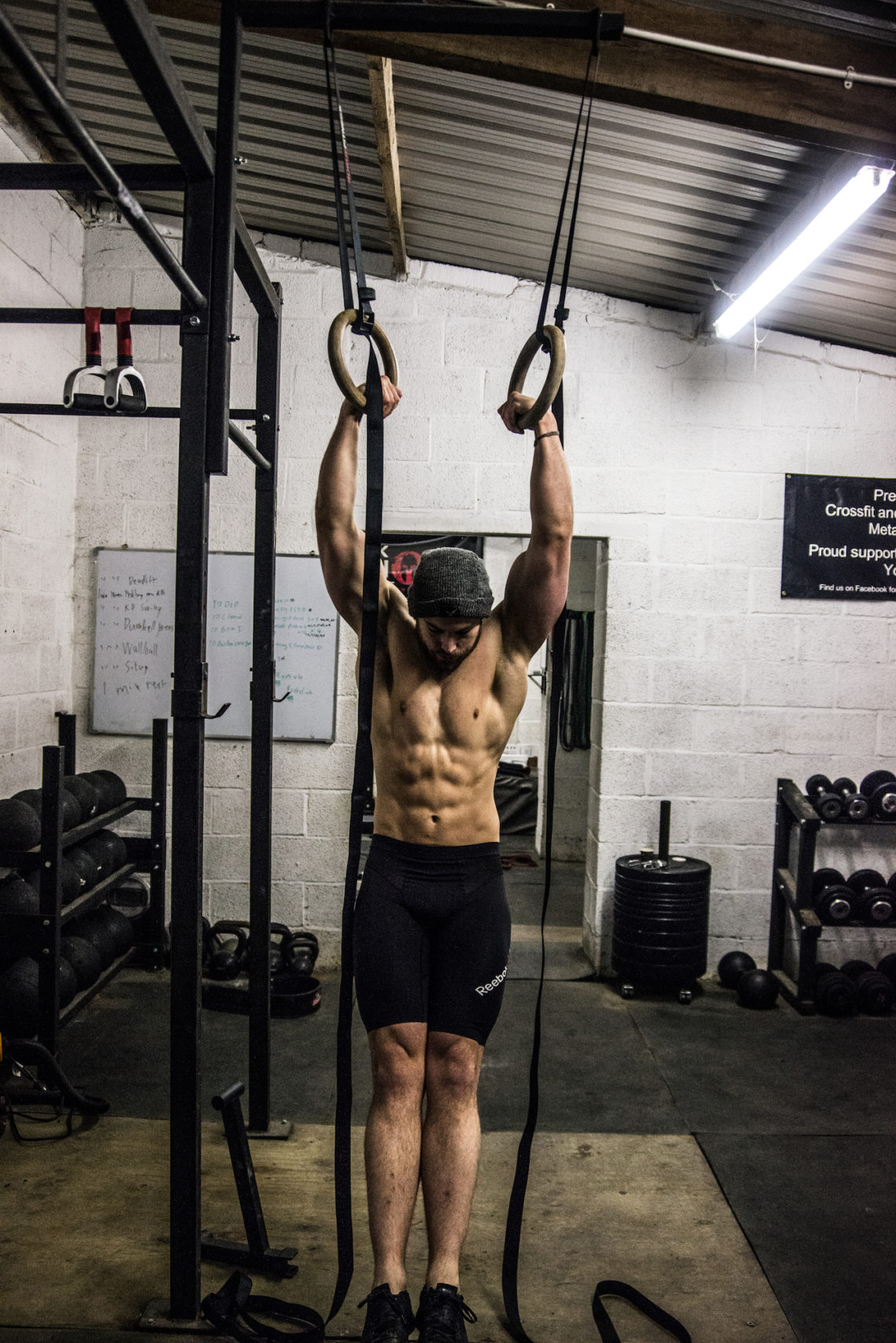 Bodyweight Training for Strongman Athletes BarBend