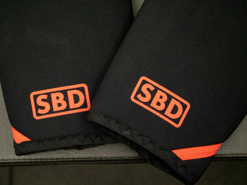 SBD Knee Sleeves