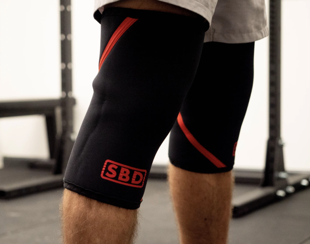 Powerlifting Knee Sleeves