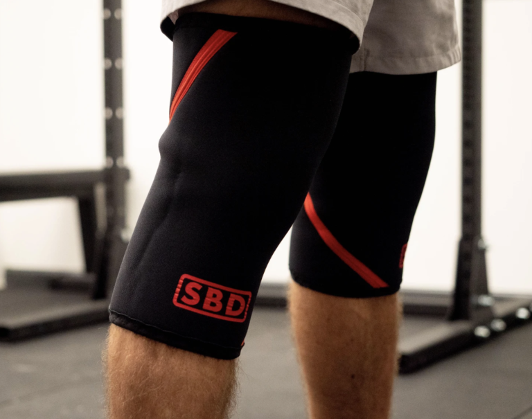 SBD Knee Sleeves Review (2024) BarBend