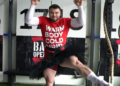 Watch Weightlifter Aleksey Torokhtiy Do Ballet In a Tutu