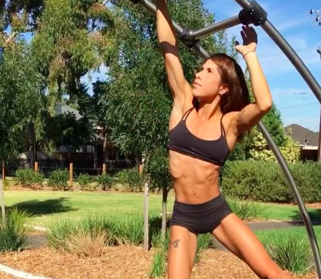 9 Female Calisthenics Athletes Redefining What it Means to be Strong
