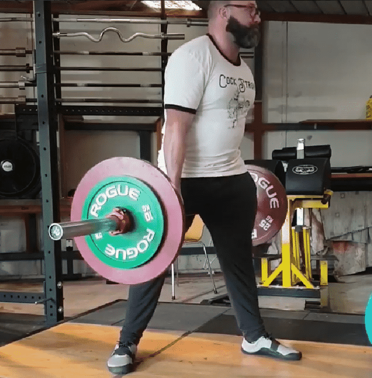 Jefferson Squat Exercise Guide BarBend