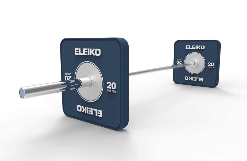 Exclusive: Eleiko Unveils Their New Generation of Barbells