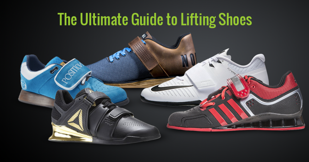 heeled weightlifting shoes