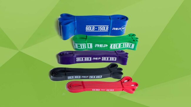 Best Pull Up Bands