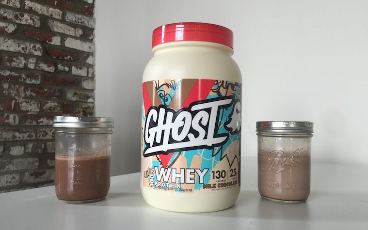 Ghost Whey Protein Powder