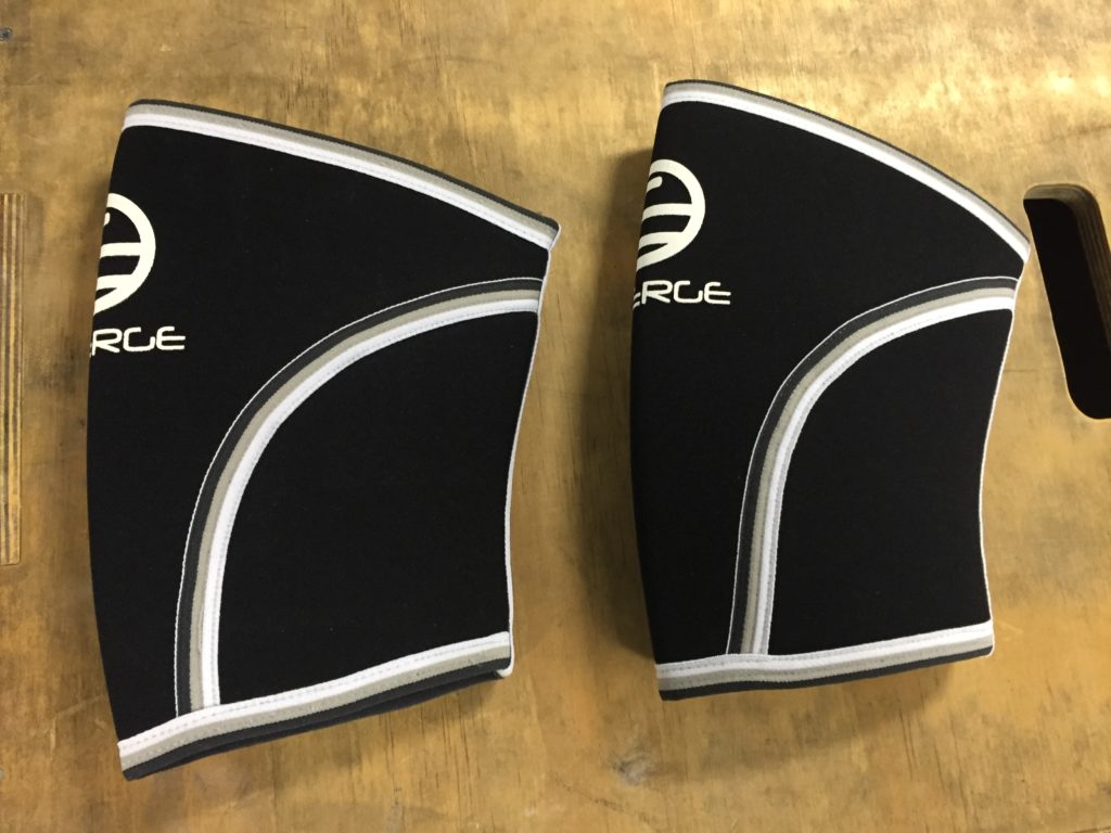 Emerge Knee Sleeves Sizing