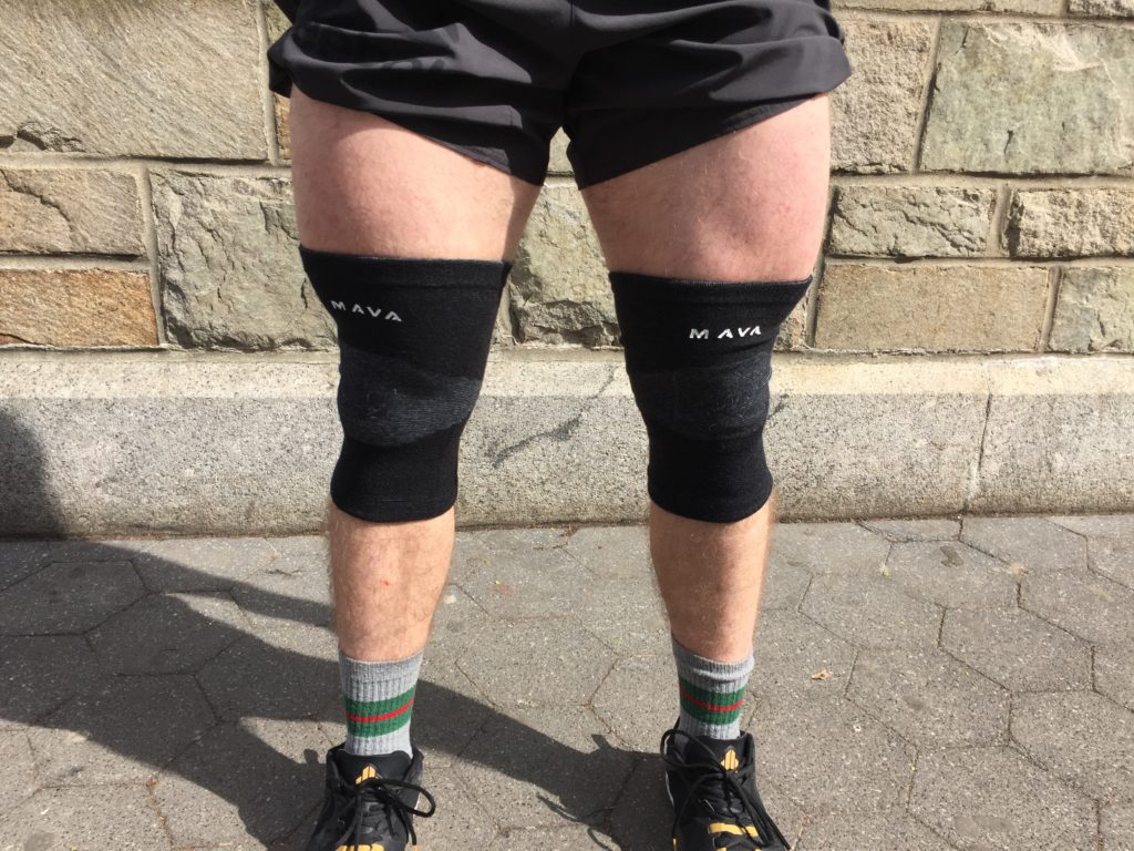 Mava Sports Knee Support Review