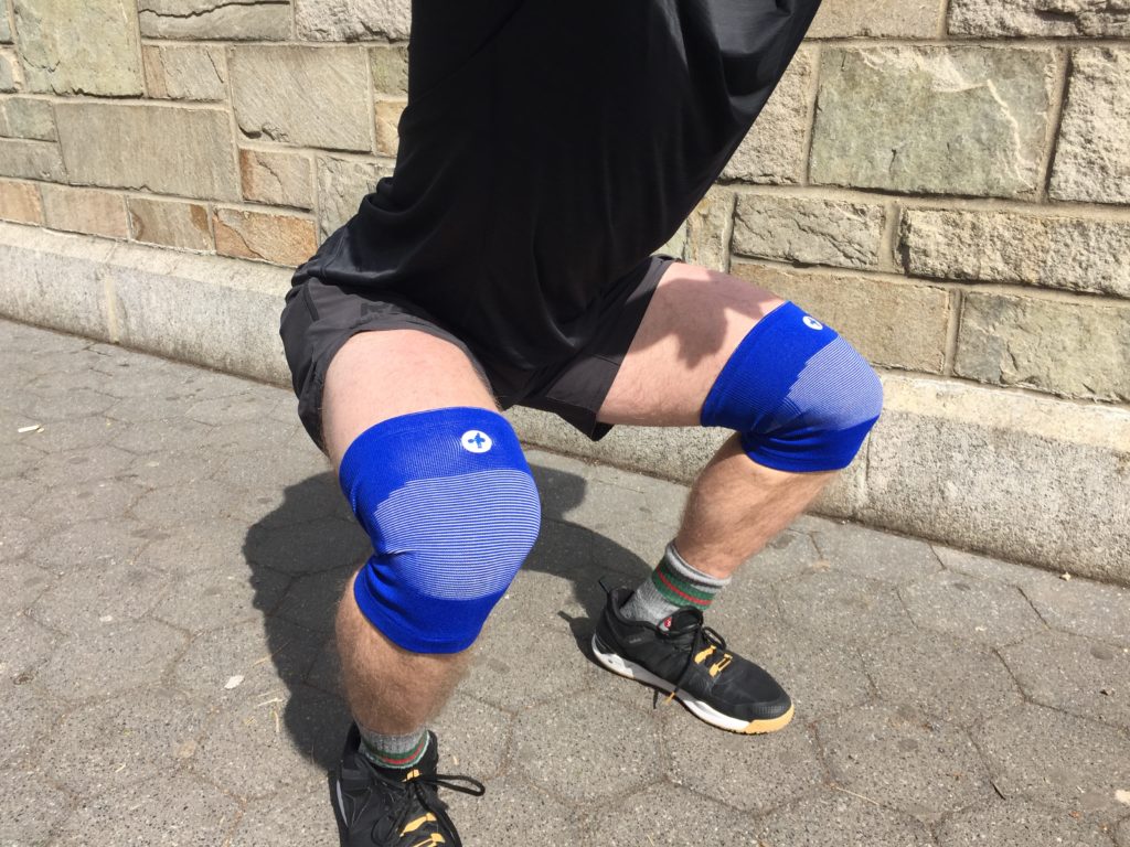 Hookgrip Knee Sleeves Sizing