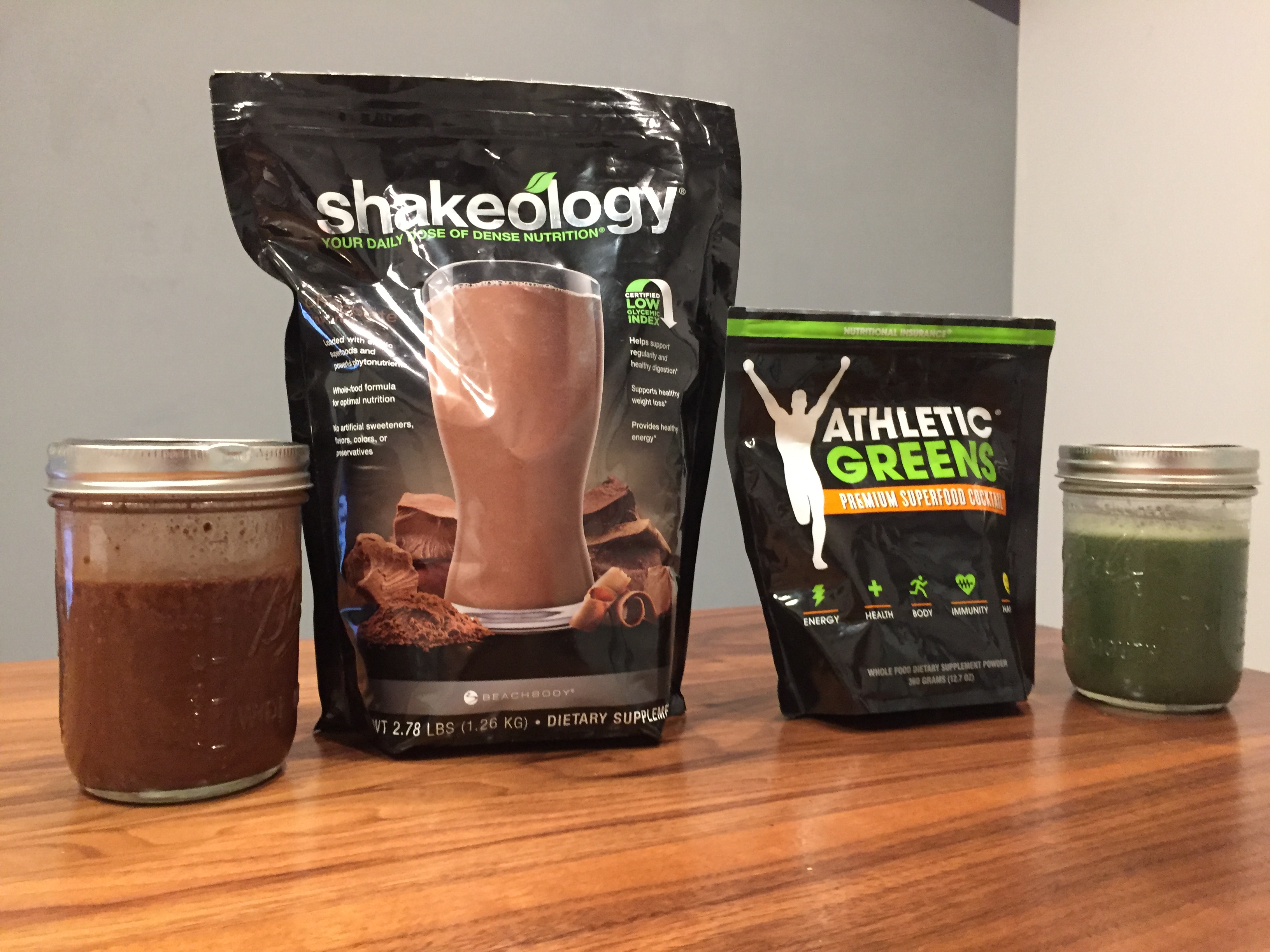 Shakeology Bag