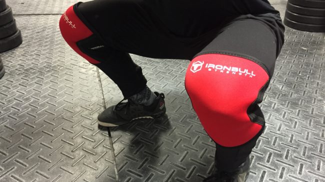 Iron Bull Knee Sleeves Review
