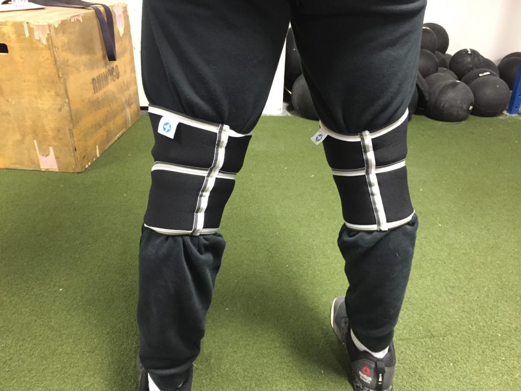 hookgrip Knee Sleeves 2.0 (all variations - pair)