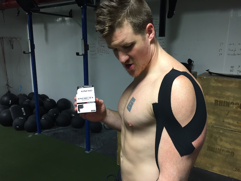 Kinesio Tex Gold Review