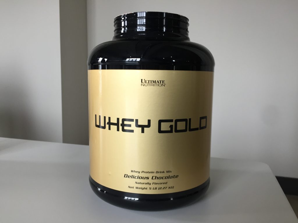 Ultimate Nutrition Whey Gold Price