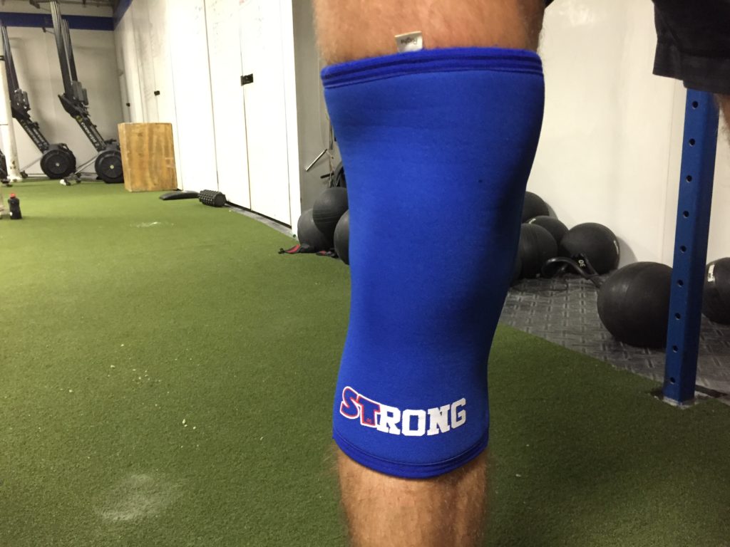 Slingshot STrong Knee Sleeves Sizing