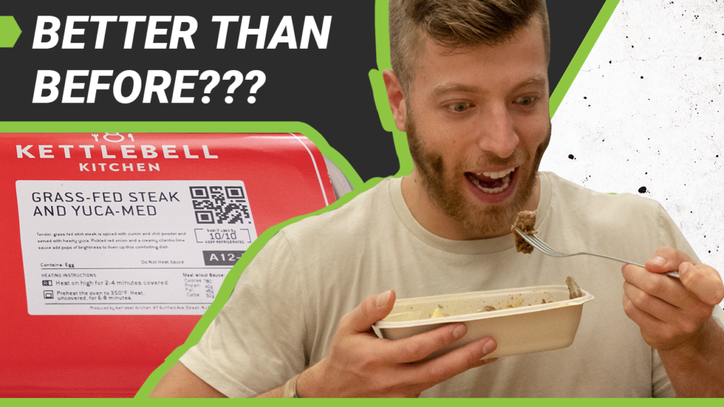 kettlebell kitchen review Archives BarBend