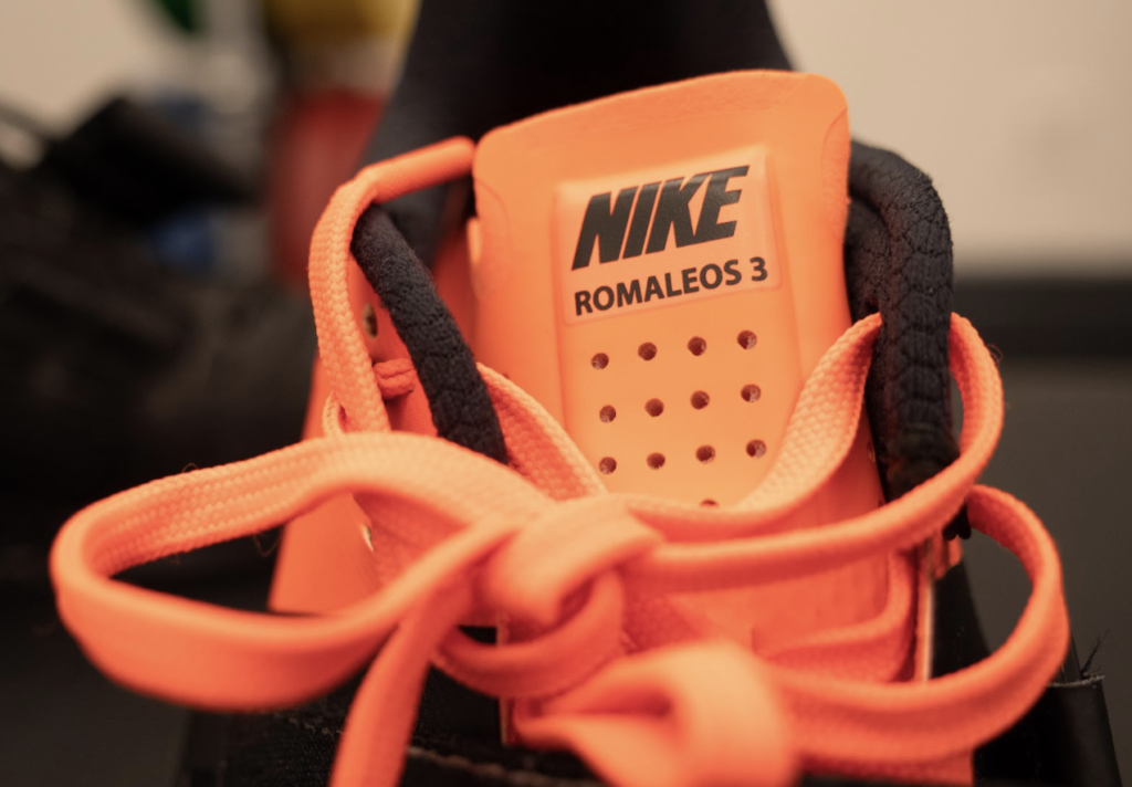 Nike Romaleos 3 Tongue