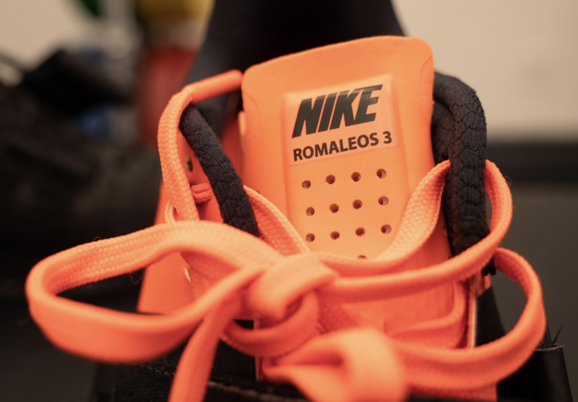 romaleos 3 womens