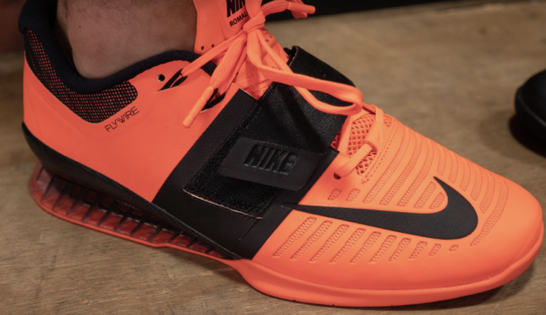 nike romaleos 3 neon