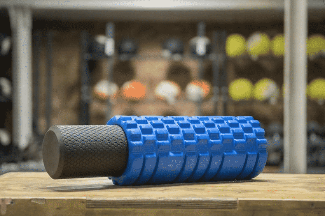 12.5 Knobby Foam Roller