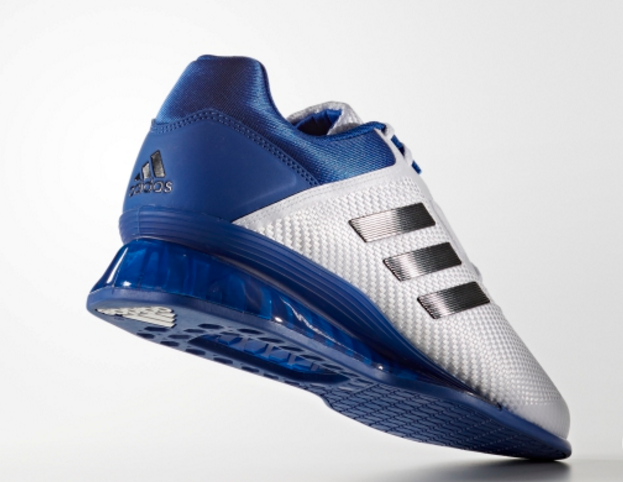 adidas leistung heel height