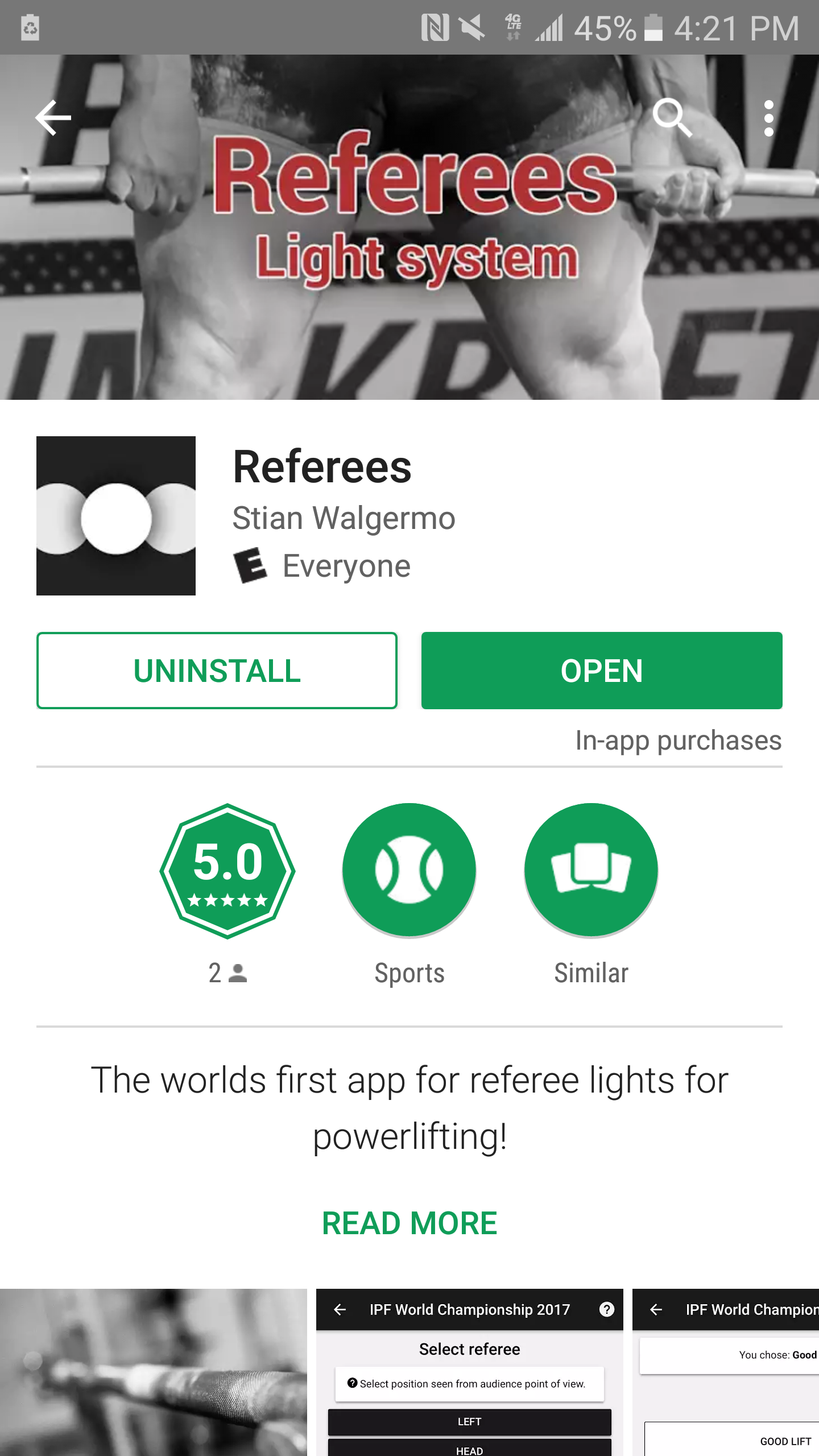 Can This New App Revolutionize Powerlifting Meets? (Plus a Guide) BarBend
