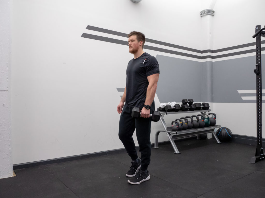 How (and Why) We Elevated the Single Leg RDL to a 'Main Lift