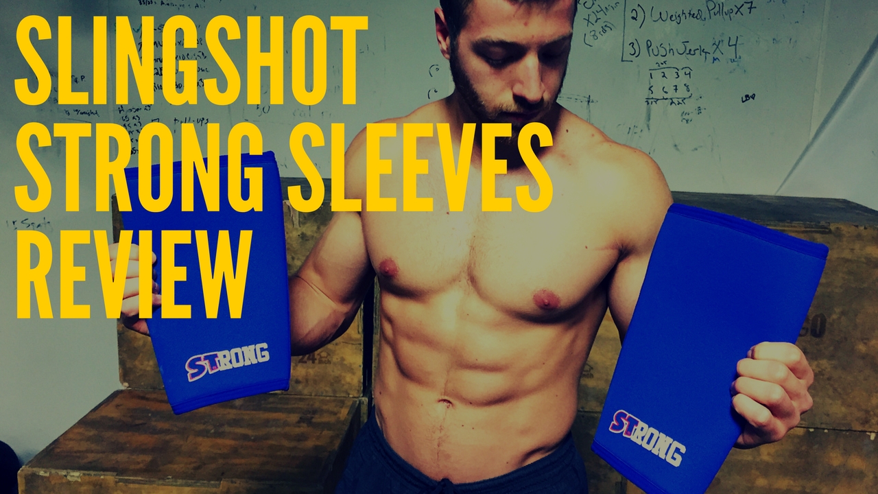 Slingshot STrong Knee Sleeves Review (2024) BarBend